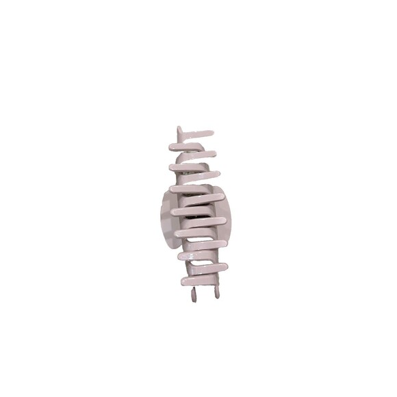 Parke Ballet Pink Valentines Day Claw Clip